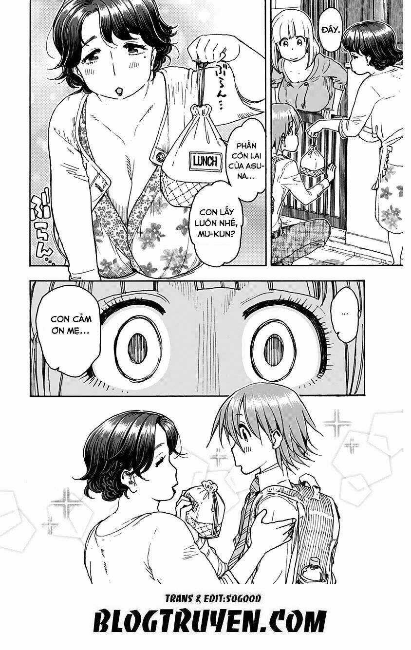 Ashitaba-San Chi No Muko Kurashi - Chapter 19 - Trang 6