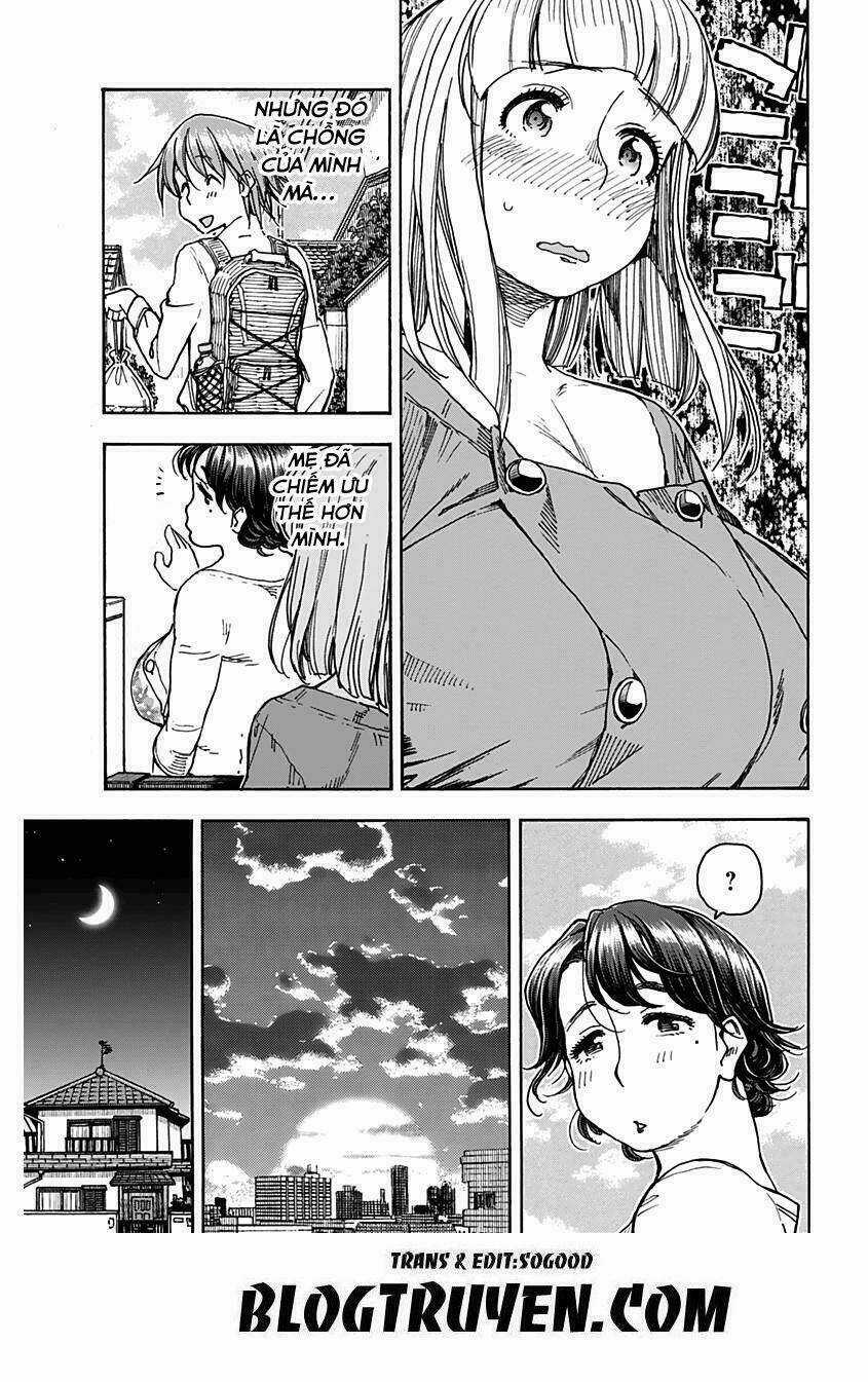 Ashitaba-San Chi No Muko Kurashi - Chapter 19 - Trang 7