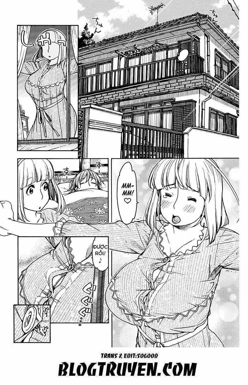 Ashitaba-San Chi No Muko Kurashi - Chapter 19 - Trang 8