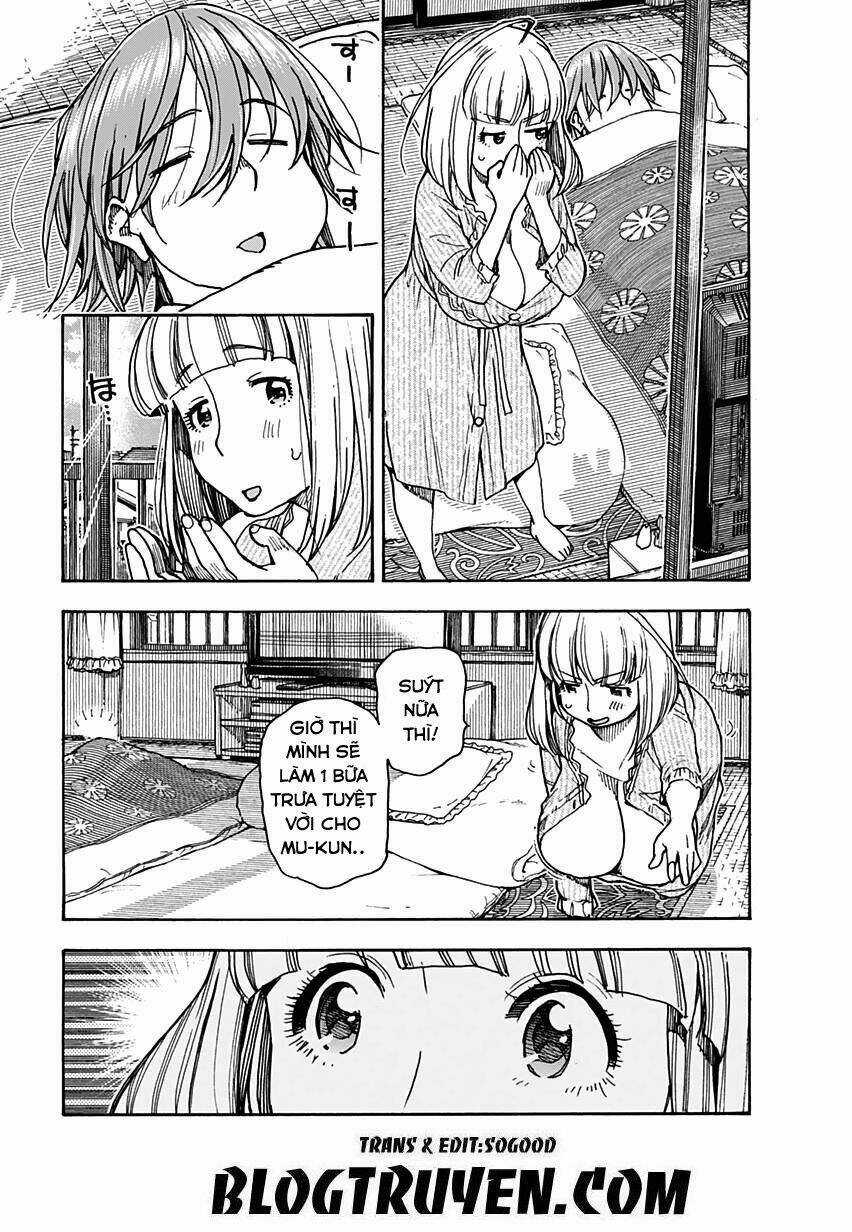 Ashitaba-San Chi No Muko Kurashi - Chapter 19 - Trang 10