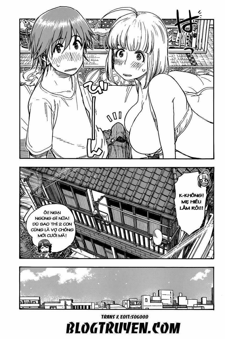 Ashitaba-San Chi No Muko Kurashi - Chapter 2 - Trang 13