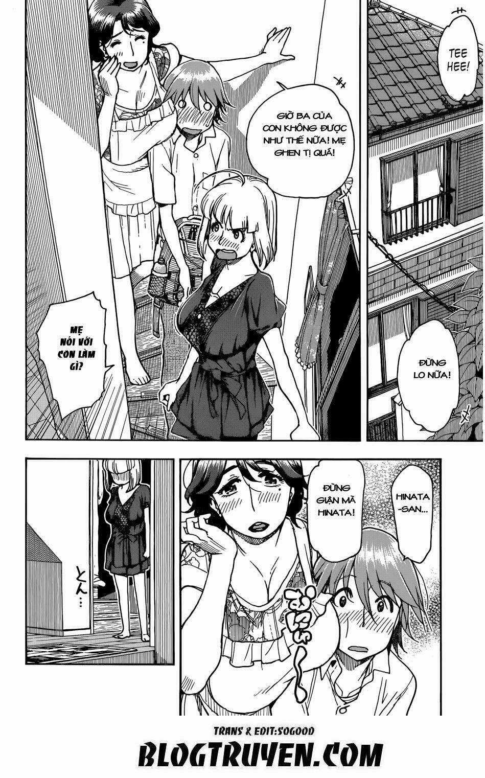 Ashitaba-San Chi No Muko Kurashi - Chapter 2 - Trang 14