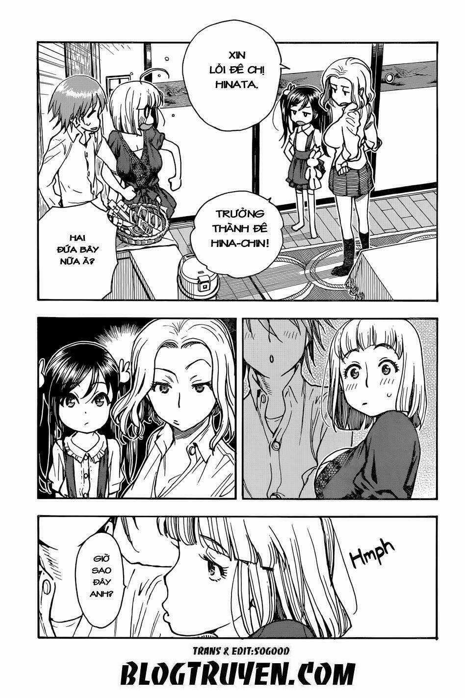 Ashitaba-San Chi No Muko Kurashi - Chapter 2 - Trang 19