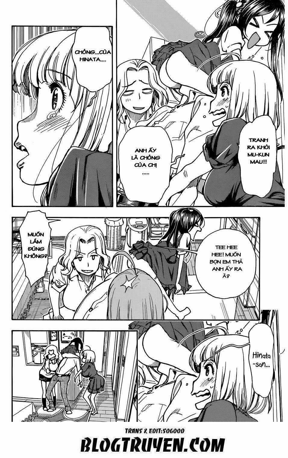 Ashitaba-San Chi No Muko Kurashi - Chapter 2 - Trang 22