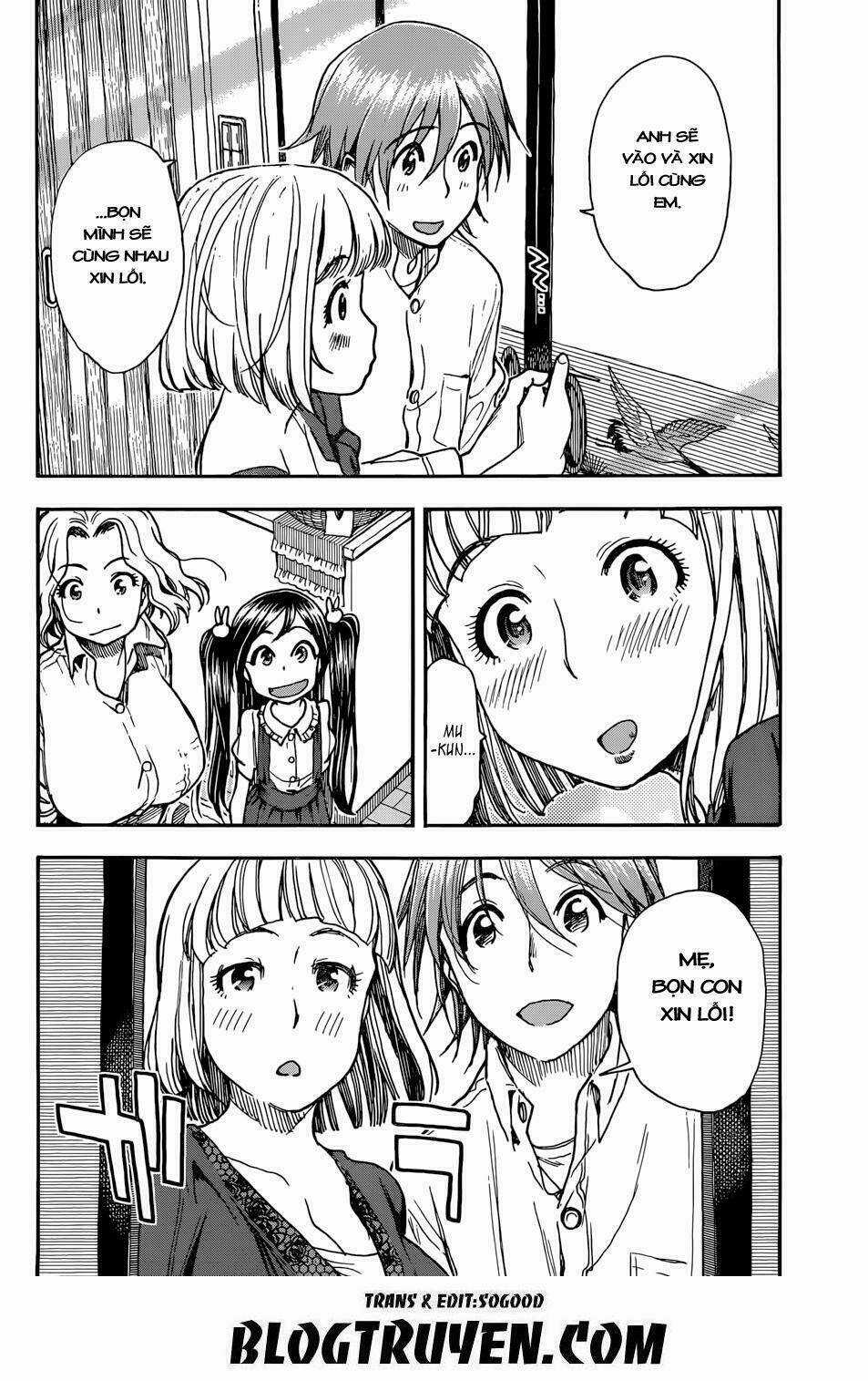 Ashitaba-San Chi No Muko Kurashi - Chapter 2 - Trang 24