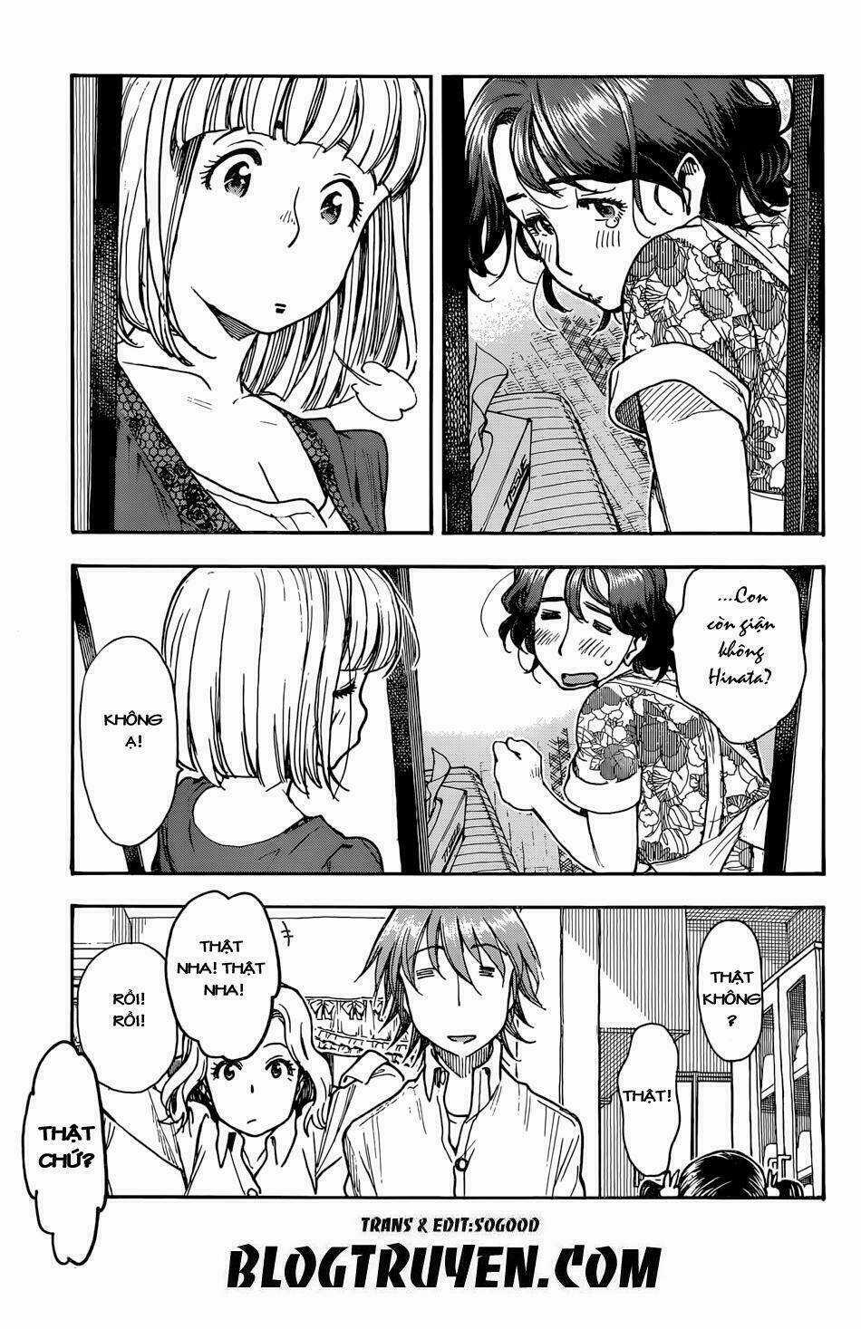 Ashitaba-San Chi No Muko Kurashi - Chapter 2 - Trang 25