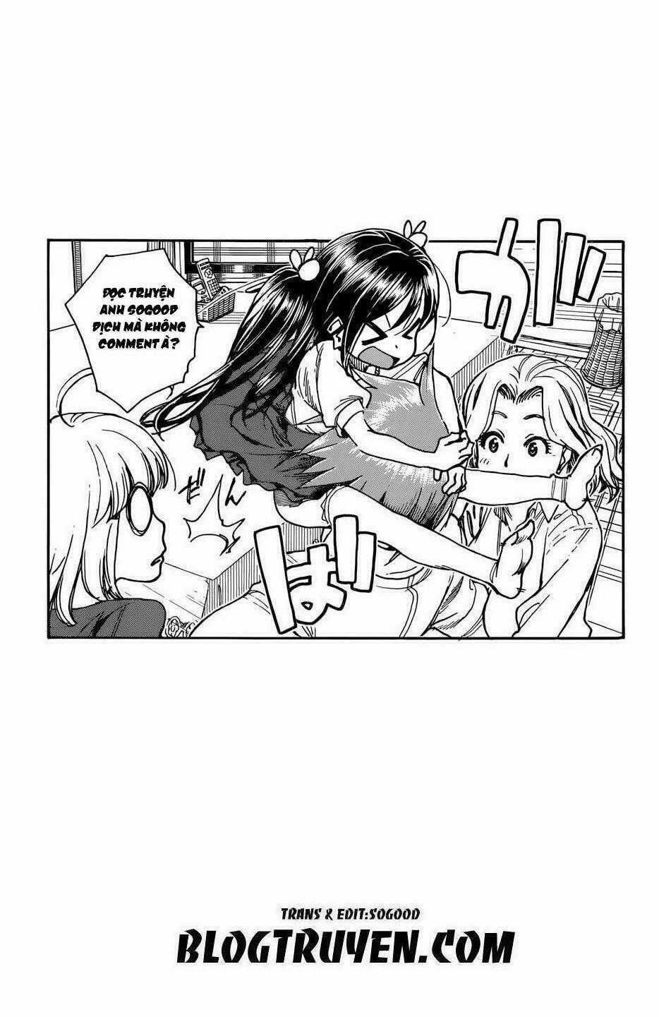 Ashitaba-San Chi No Muko Kurashi - Chapter 2 - Trang 27