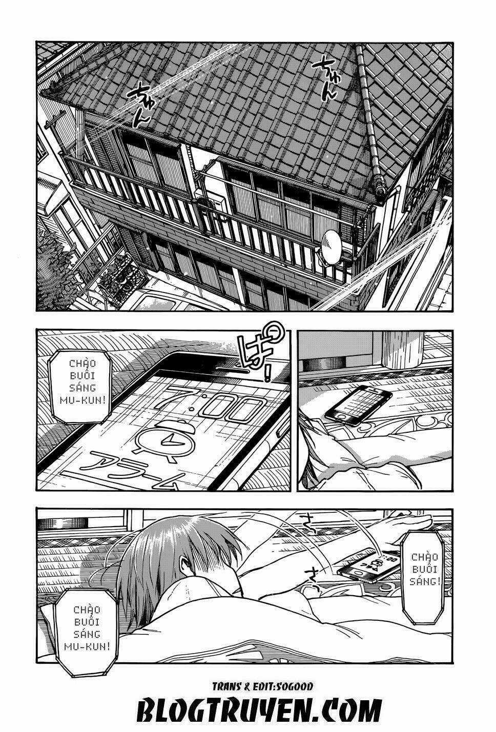 Ashitaba-San Chi No Muko Kurashi - Chapter 2 - Trang 4