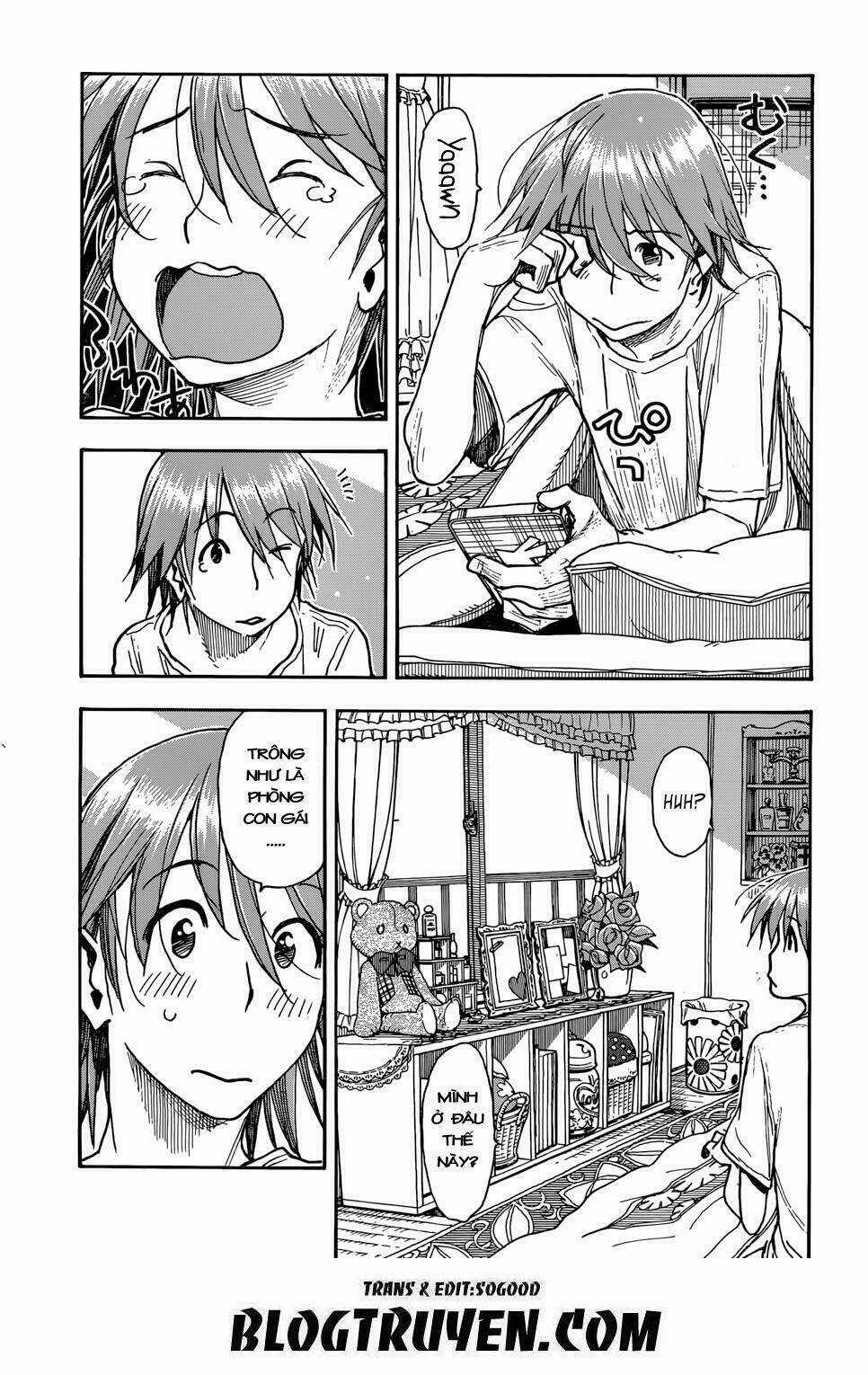 Ashitaba-San Chi No Muko Kurashi - Chapter 2 - Trang 5