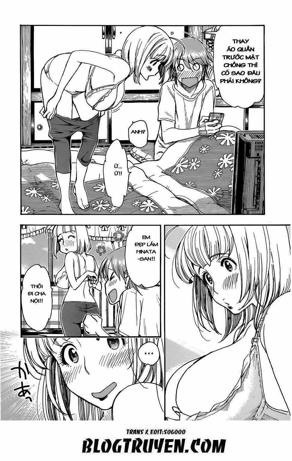 Ashitaba-San Chi No Muko Kurashi - Chapter 2 - Trang 8