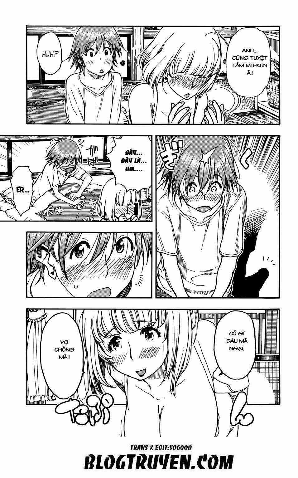 Ashitaba-San Chi No Muko Kurashi - Chapter 2 - Trang 9