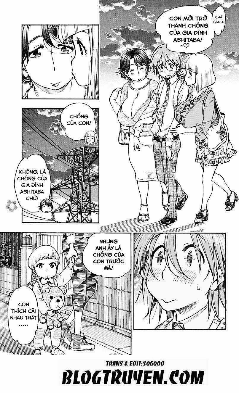 Ashitaba-San Chi No Muko Kurashi - Chapter 20 - Trang 11