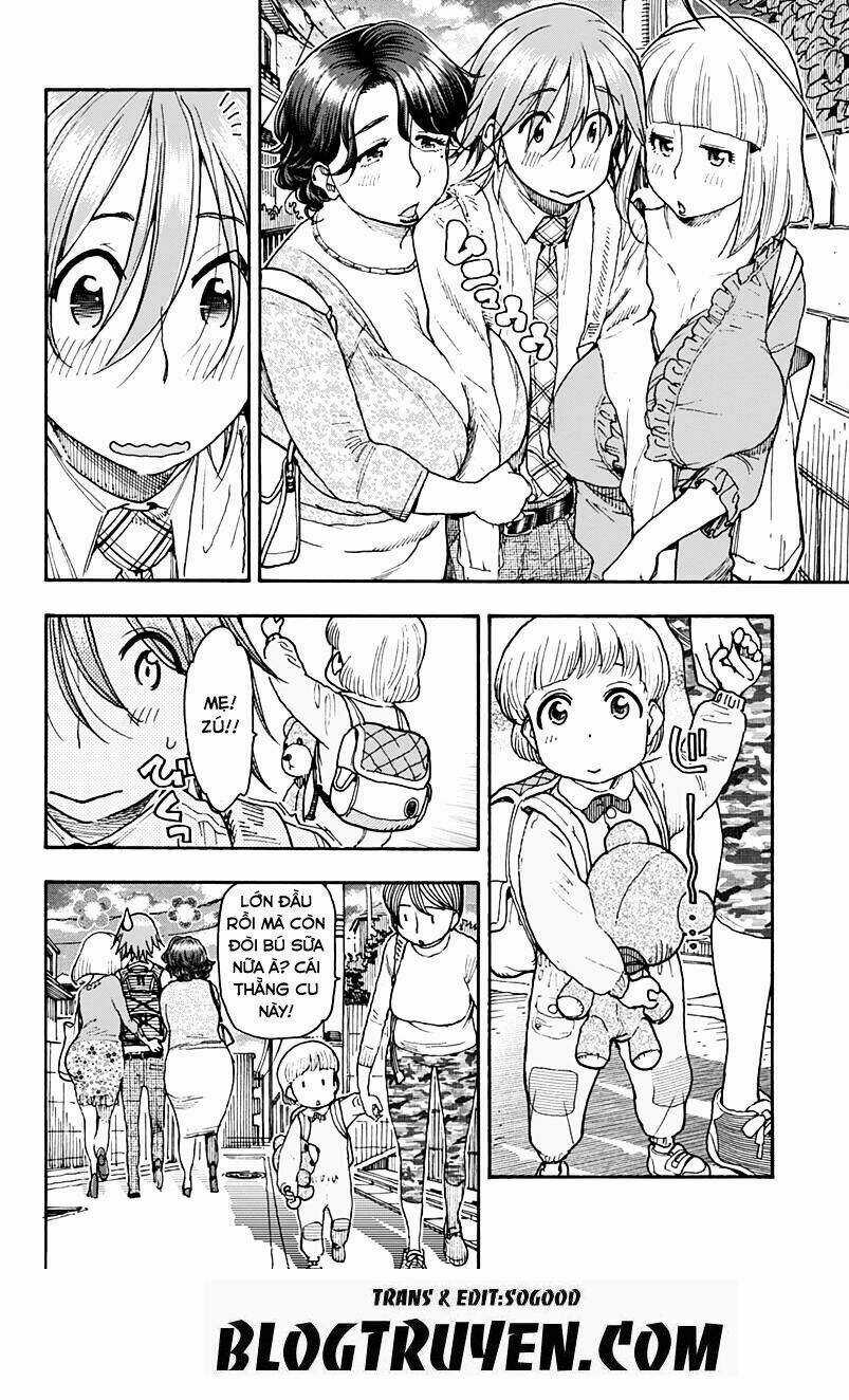 Ashitaba-San Chi No Muko Kurashi - Chapter 20 - Trang 12