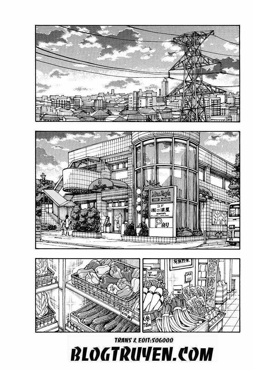 Ashitaba-San Chi No Muko Kurashi - Chapter 20 - Trang 13