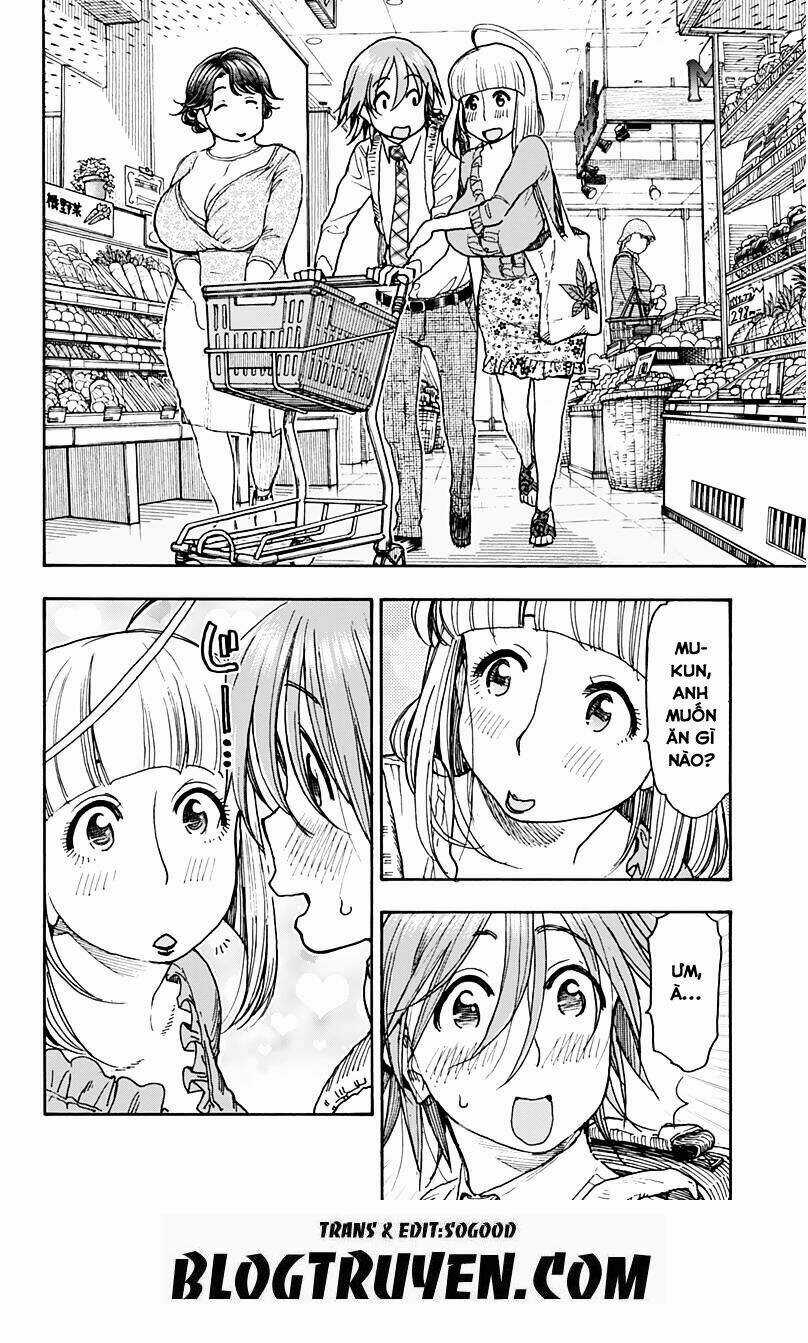 Ashitaba-San Chi No Muko Kurashi - Chapter 20 - Trang 14