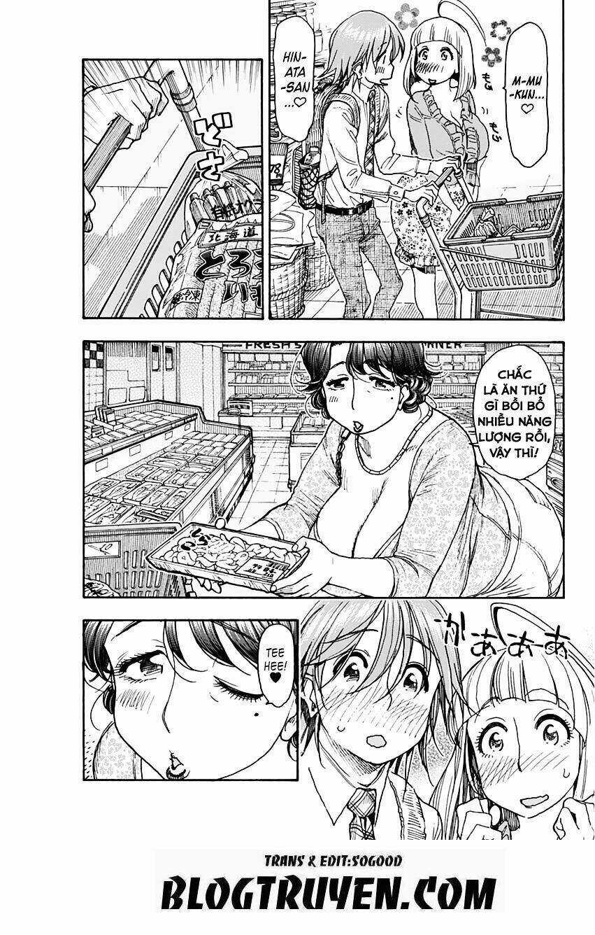 Ashitaba-San Chi No Muko Kurashi - Chapter 20 - Trang 15