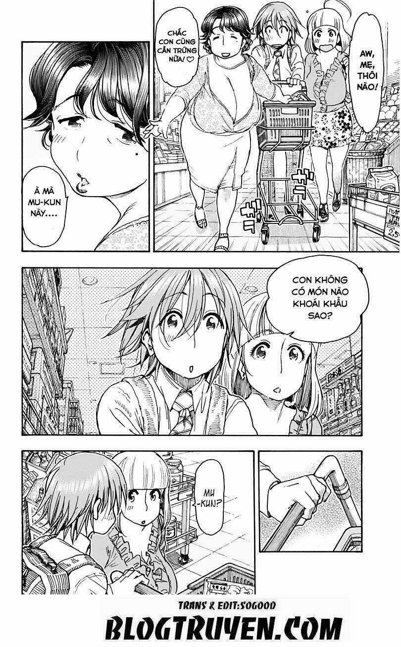 Ashitaba-San Chi No Muko Kurashi - Chapter 20 - Trang 16