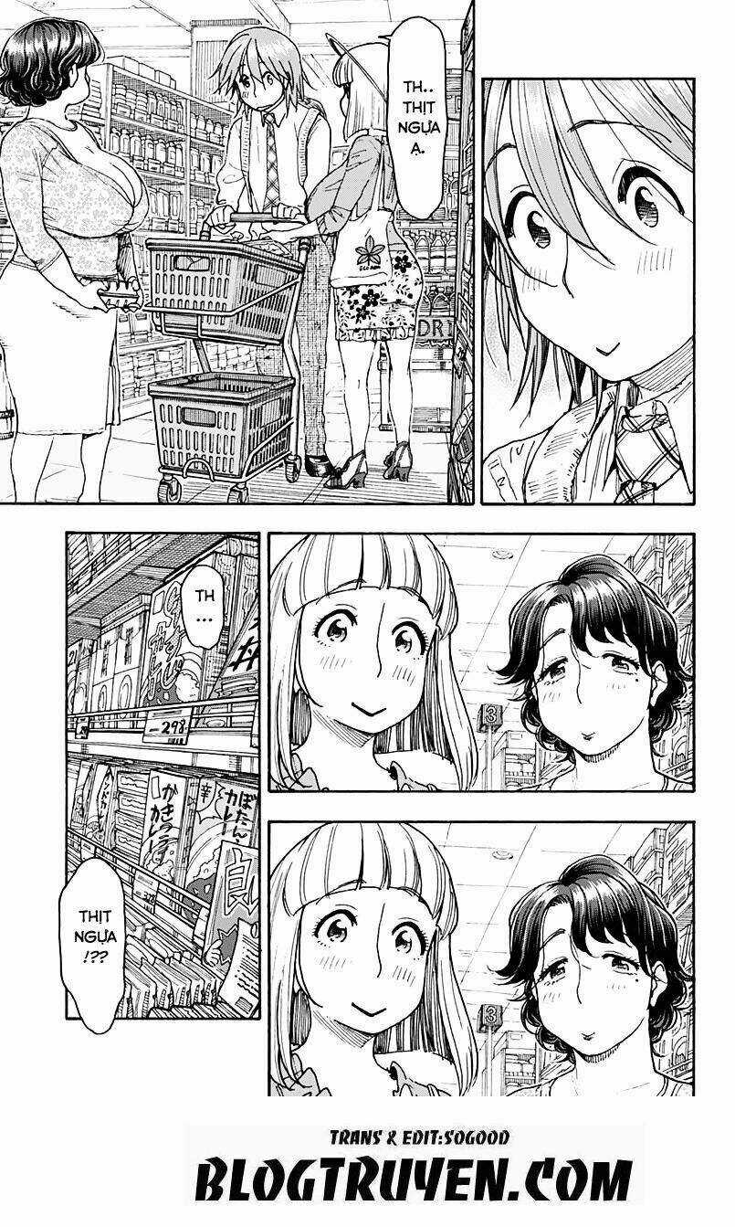 Ashitaba-San Chi No Muko Kurashi - Chapter 20 - Trang 17