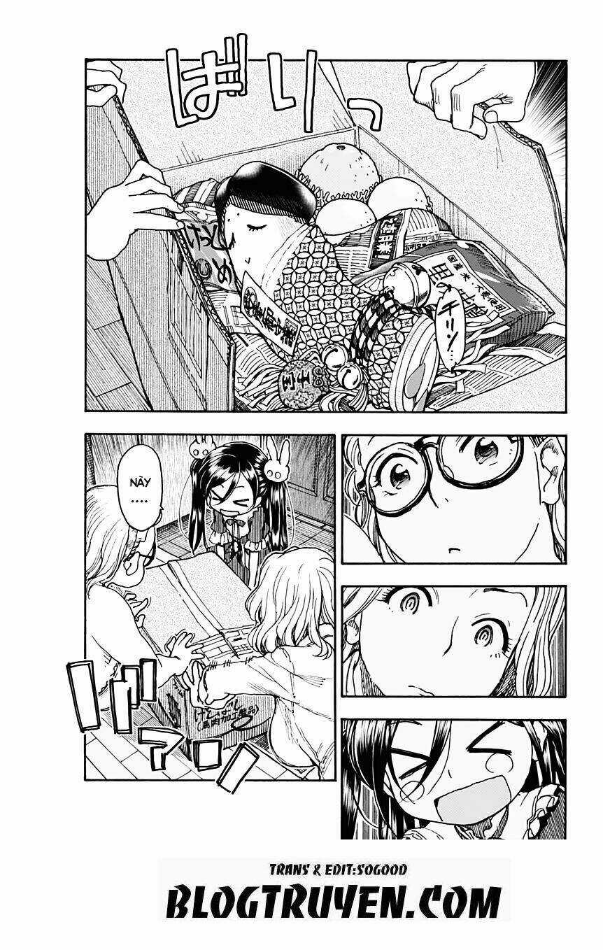 Ashitaba-San Chi No Muko Kurashi - Chapter 20 - Trang 19