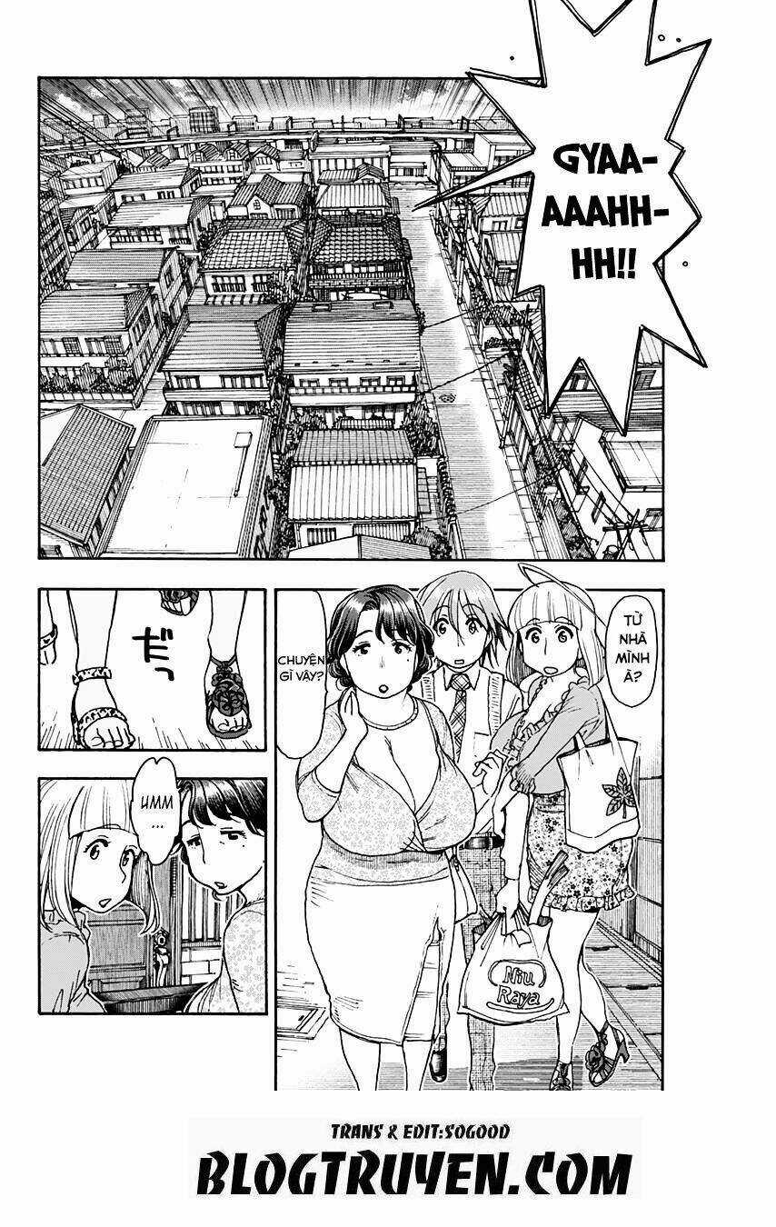 Ashitaba-San Chi No Muko Kurashi - Chapter 20 - Trang 20