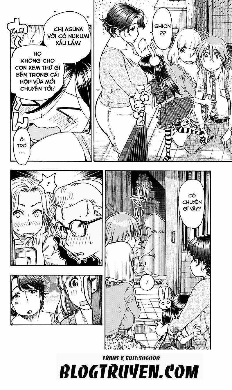 Ashitaba-San Chi No Muko Kurashi - Chapter 20 - Trang 22