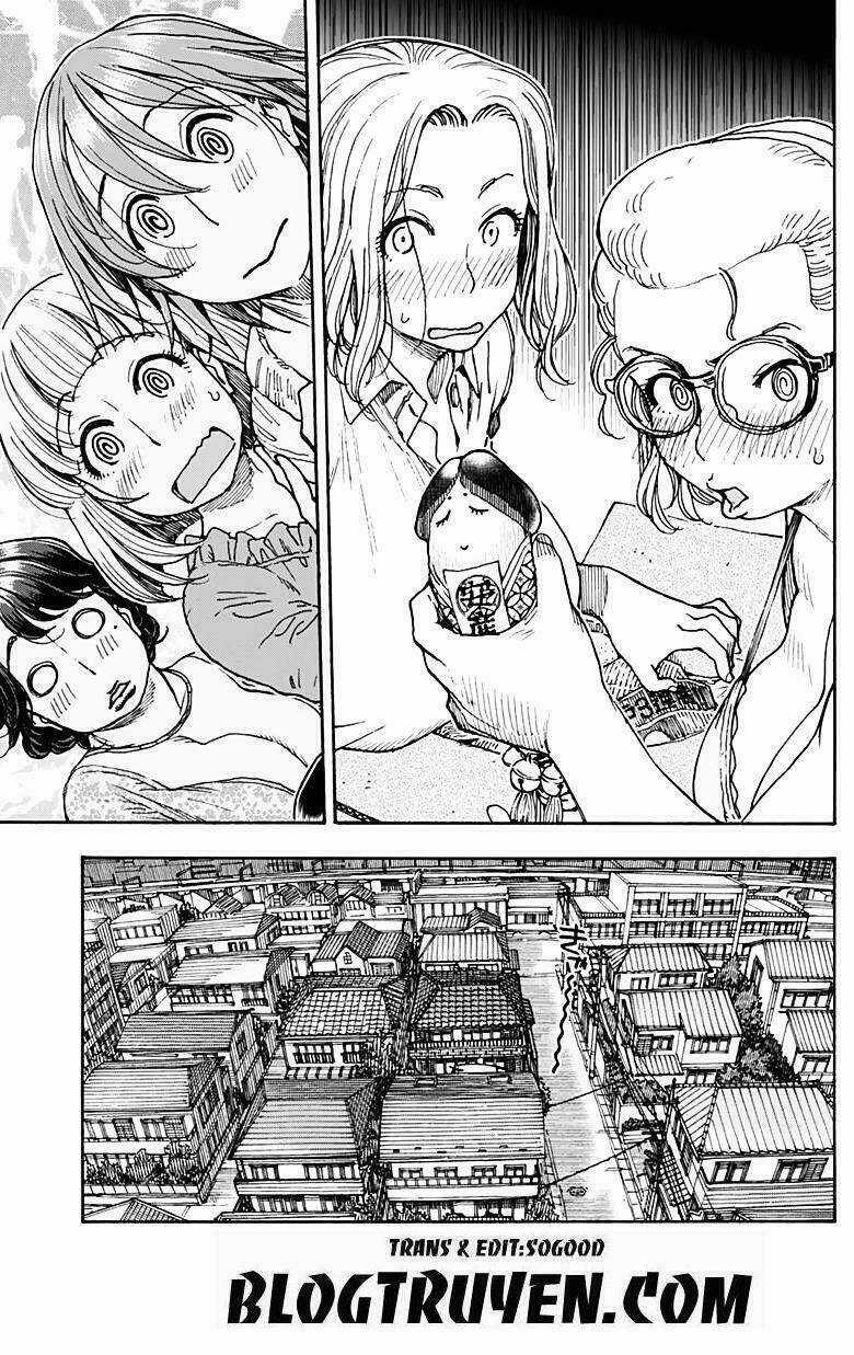 Ashitaba-San Chi No Muko Kurashi - Chapter 20 - Trang 23