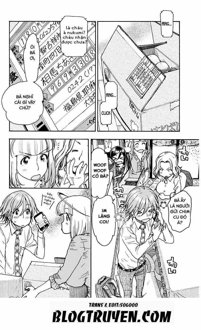 Ashitaba-San Chi No Muko Kurashi - Chapter 20 - Trang 24