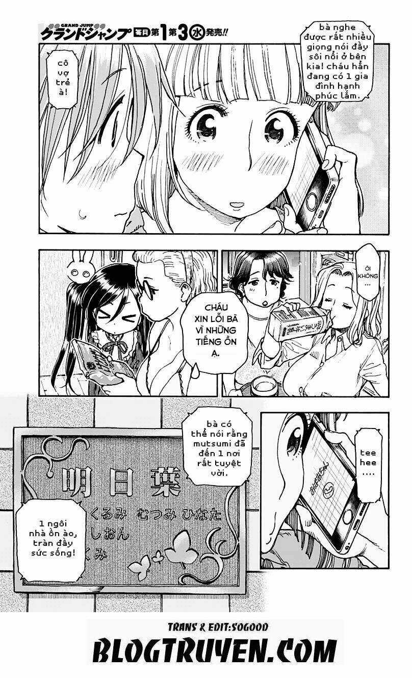 Ashitaba-San Chi No Muko Kurashi - Chapter 20 - Trang 25