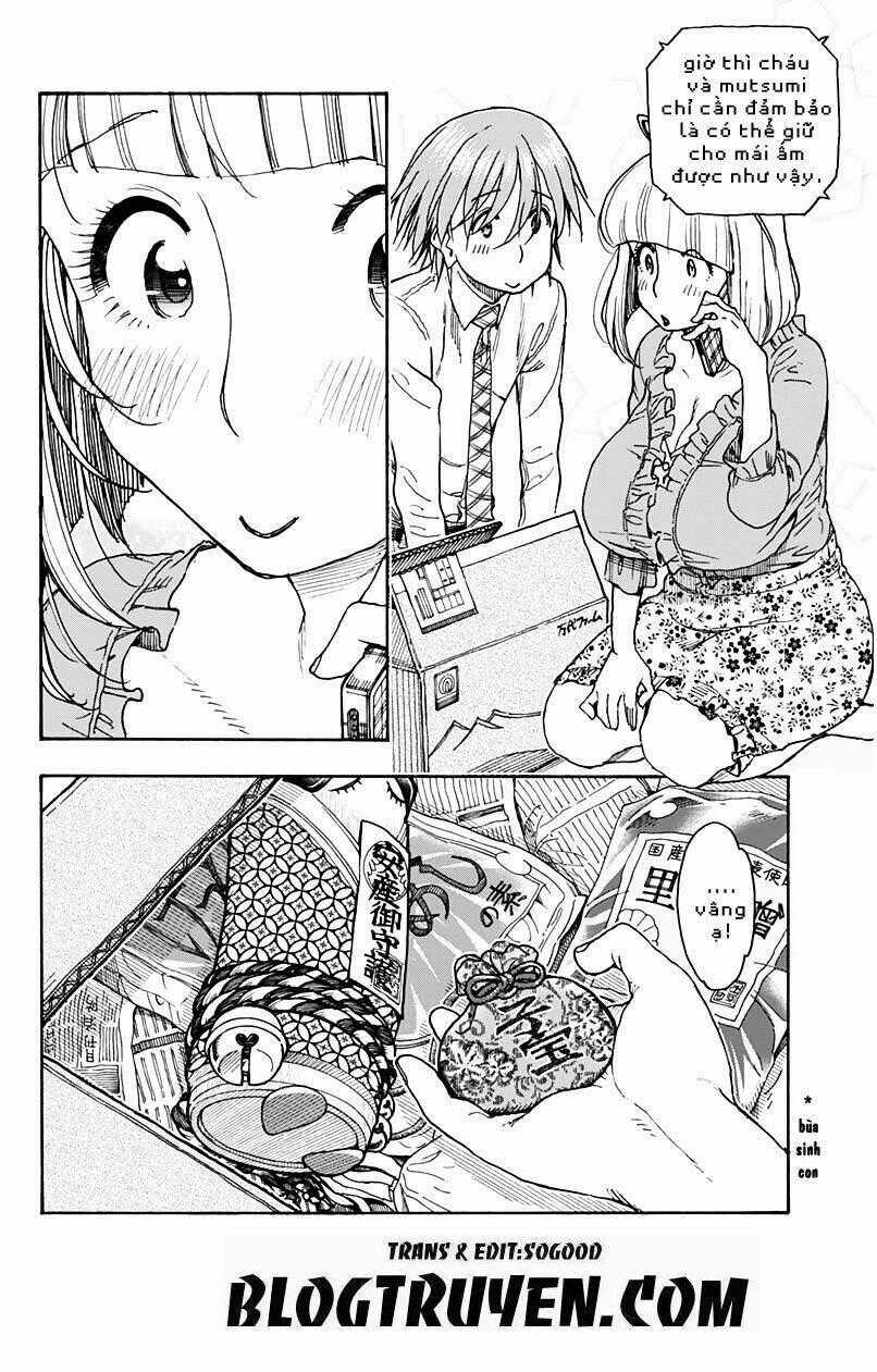 Ashitaba-San Chi No Muko Kurashi - Chapter 20 - Trang 26