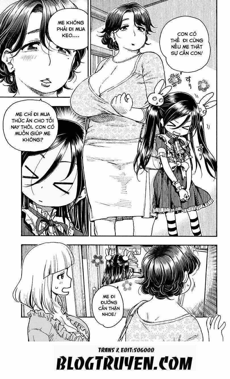 Ashitaba-San Chi No Muko Kurashi - Chapter 20 - Trang 5