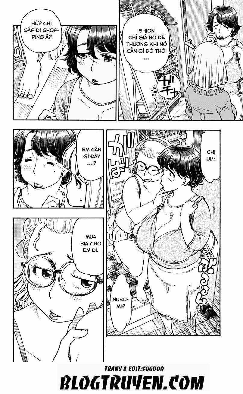 Ashitaba-San Chi No Muko Kurashi - Chapter 20 - Trang 6