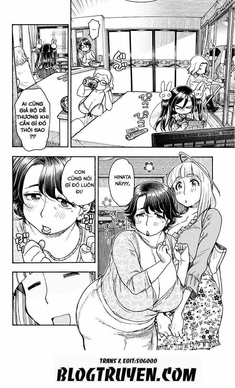 Ashitaba-San Chi No Muko Kurashi - Chapter 20 - Trang 8