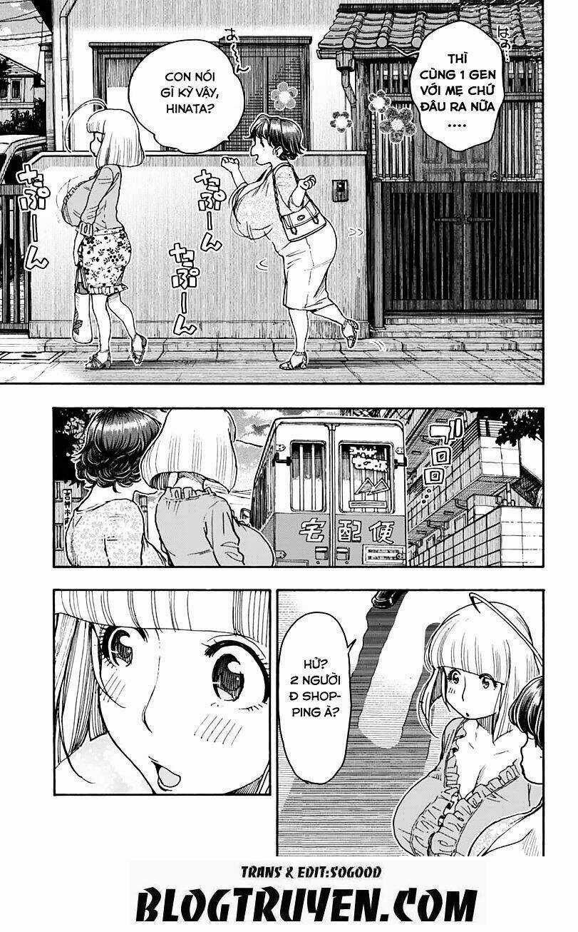 Ashitaba-San Chi No Muko Kurashi - Chapter 20 - Trang 9