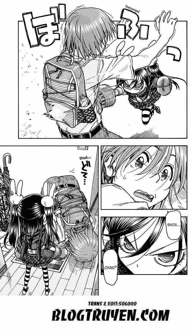 Ashitaba-San Chi No Muko Kurashi - Chapter 21 - Trang 11