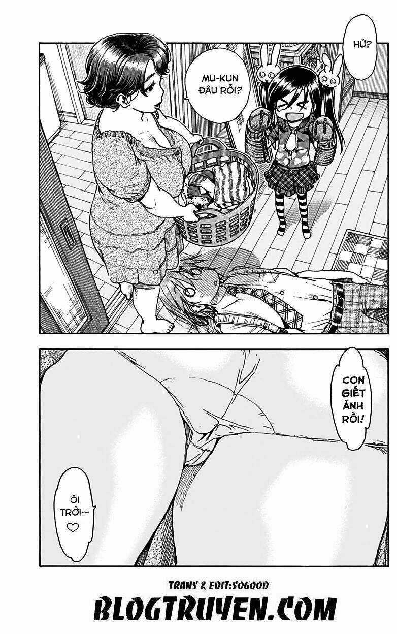 Ashitaba-San Chi No Muko Kurashi - Chapter 21 - Trang 13