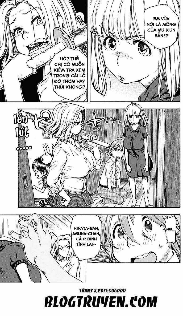 Ashitaba-San Chi No Muko Kurashi - Chapter 21 - Trang 19