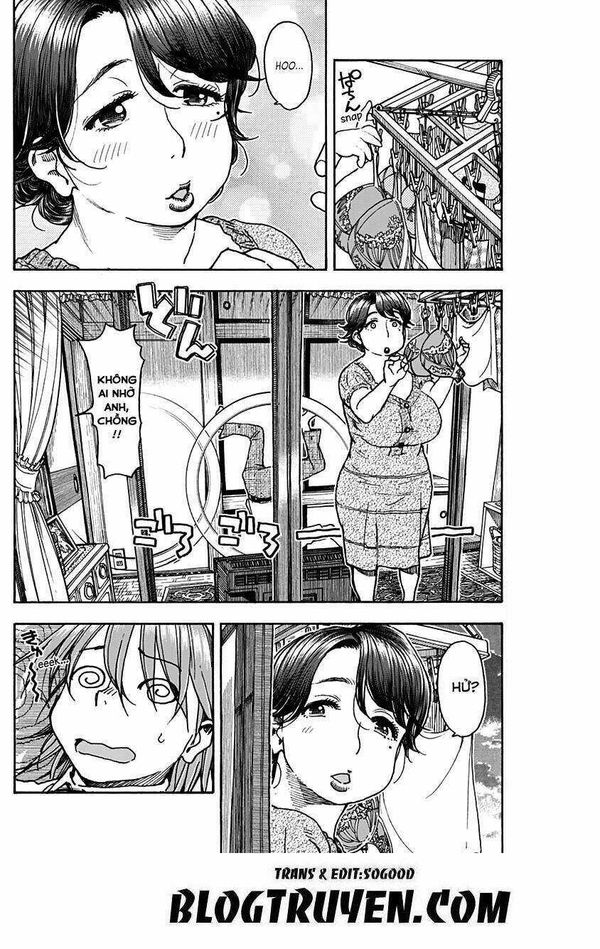 Ashitaba-San Chi No Muko Kurashi - Chapter 21 - Trang 20