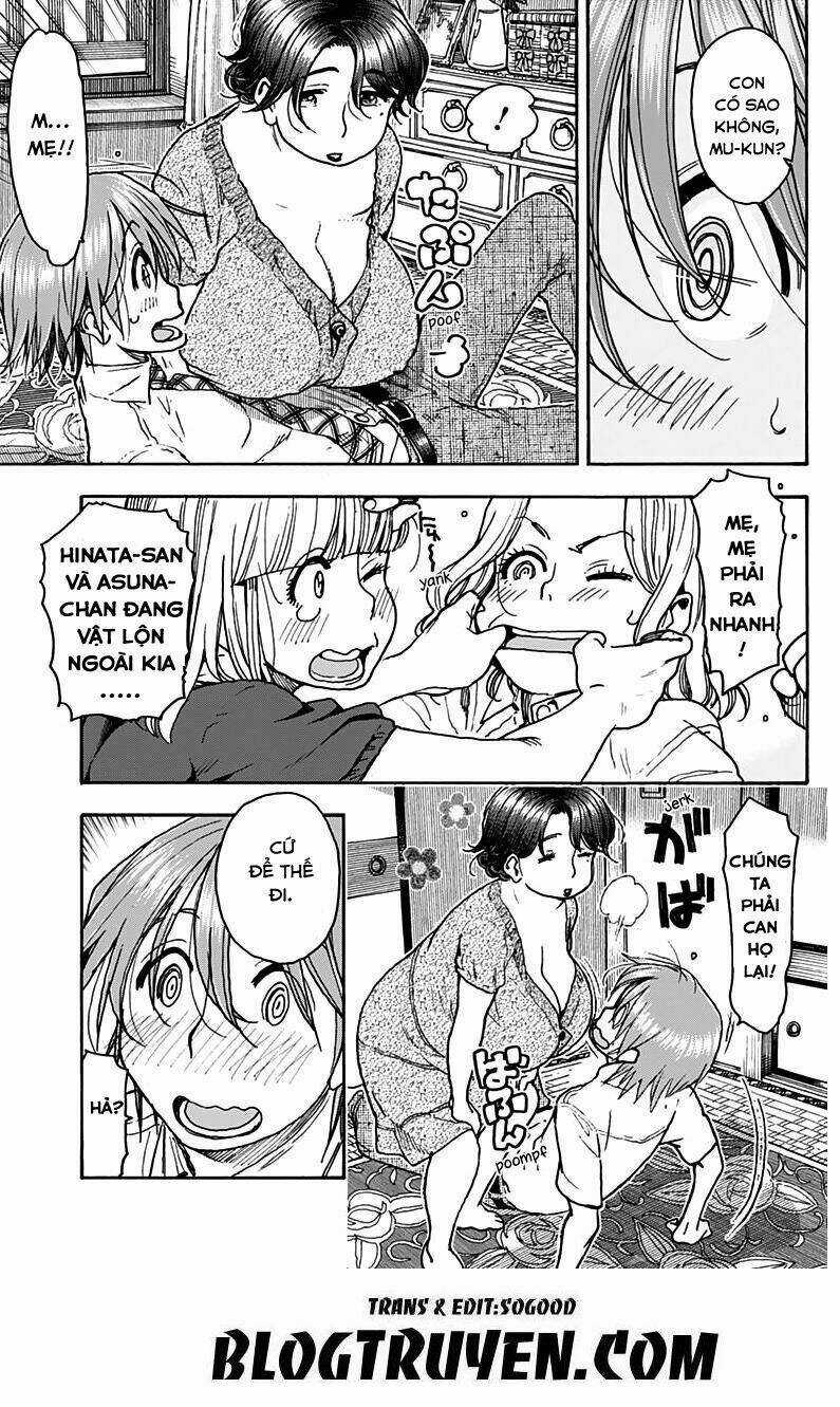 Ashitaba-San Chi No Muko Kurashi - Chapter 21 - Trang 21