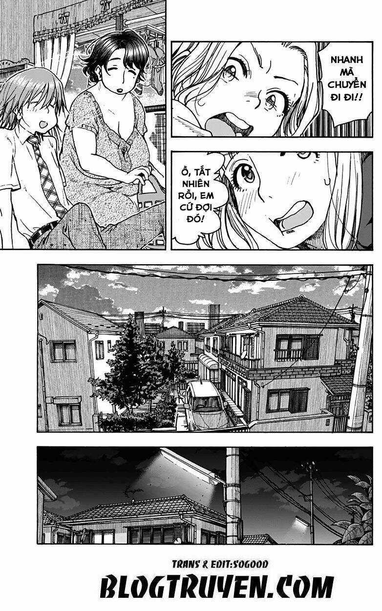 Ashitaba-San Chi No Muko Kurashi - Chapter 21 - Trang 23