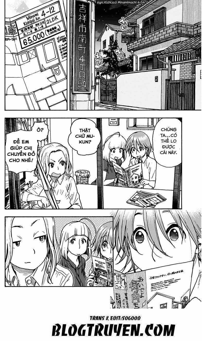 Ashitaba-San Chi No Muko Kurashi - Chapter 21 - Trang 24