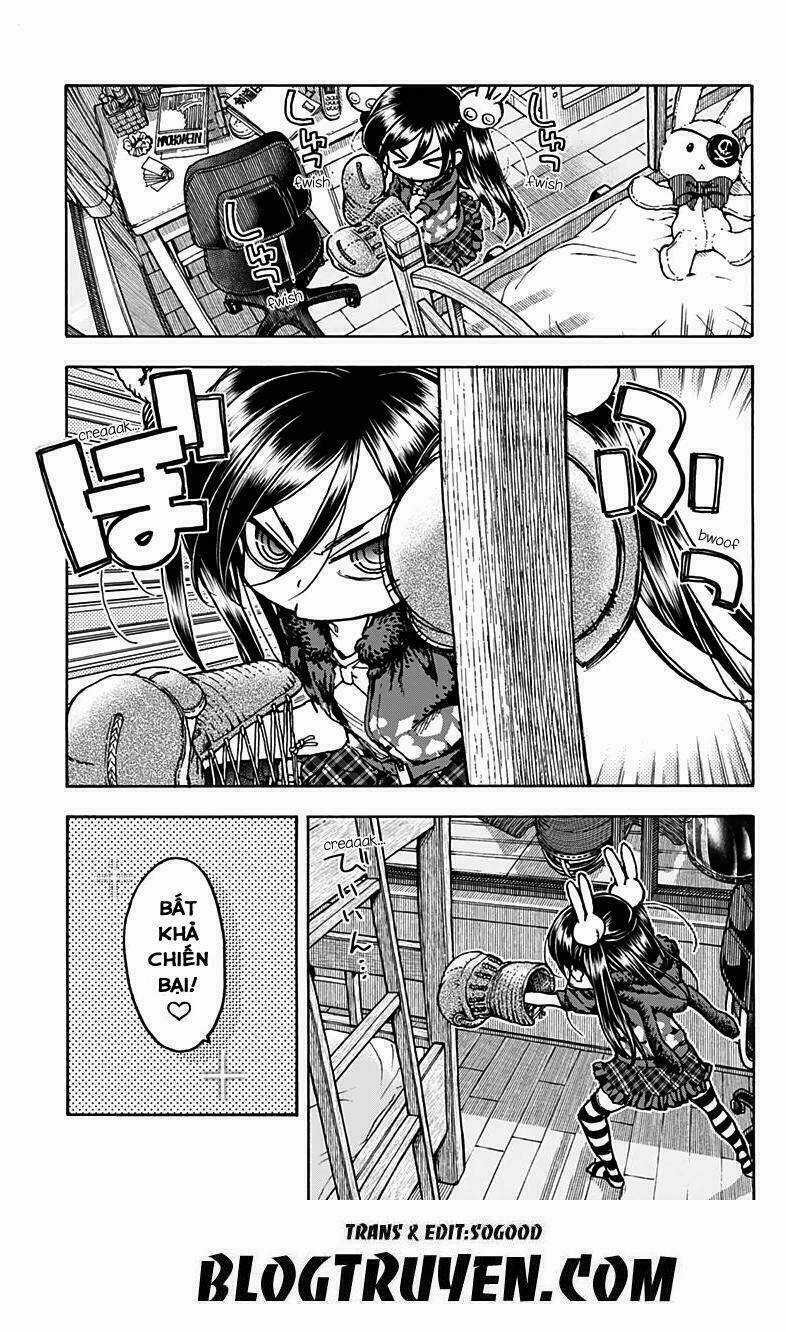 Ashitaba-San Chi No Muko Kurashi - Chapter 21 - Trang 9