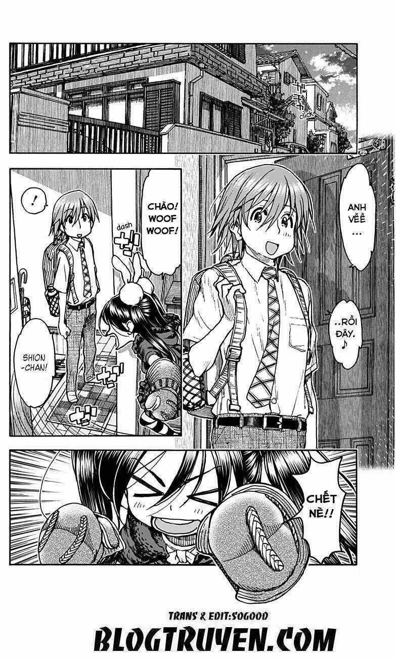 Ashitaba-San Chi No Muko Kurashi - Chapter 21 - Trang 10