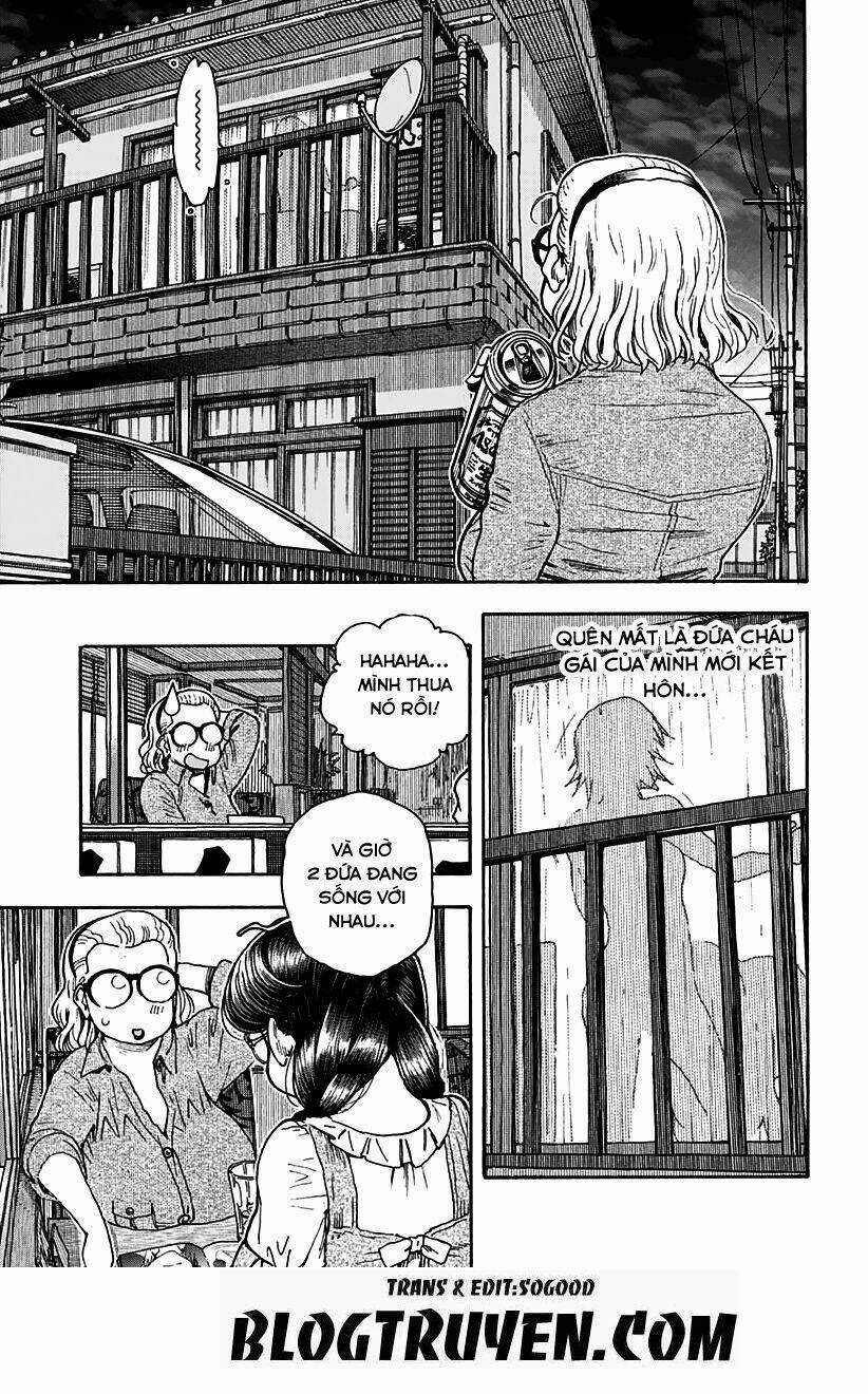 Ashitaba-San Chi No Muko Kurashi - Chapter 22 - Trang 11