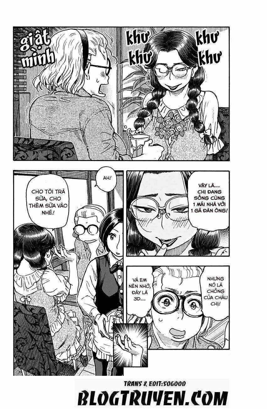 Ashitaba-San Chi No Muko Kurashi - Chapter 22 - Trang 12