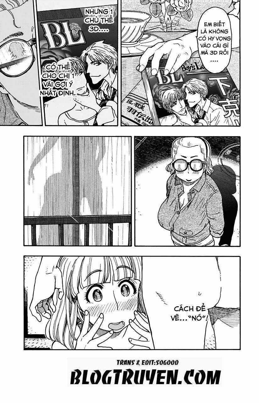 Ashitaba-San Chi No Muko Kurashi - Chapter 22 - Trang 13