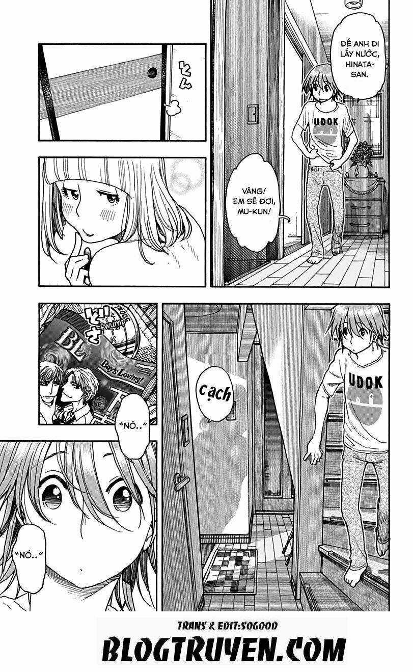 Ashitaba-San Chi No Muko Kurashi - Chapter 22 - Trang 15