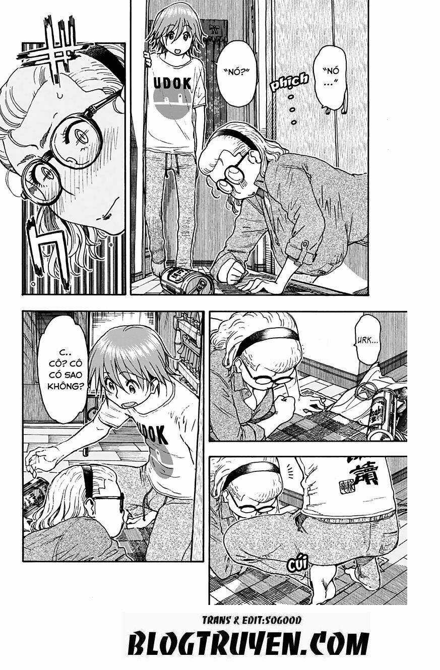 Ashitaba-San Chi No Muko Kurashi - Chapter 22 - Trang 16