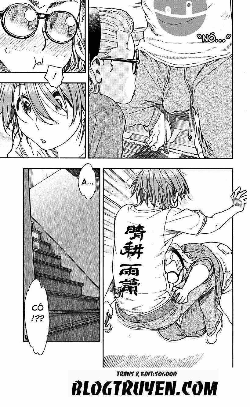 Ashitaba-San Chi No Muko Kurashi - Chapter 22 - Trang 17