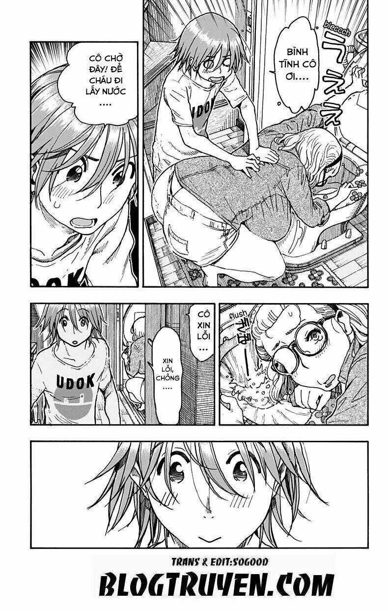 Ashitaba-San Chi No Muko Kurashi - Chapter 22 - Trang 19