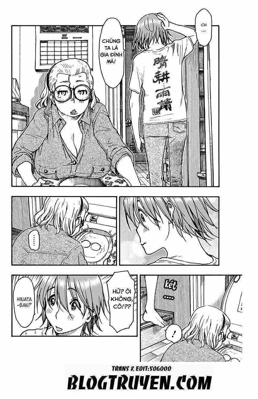 Ashitaba-San Chi No Muko Kurashi - Chapter 22 - Trang 20